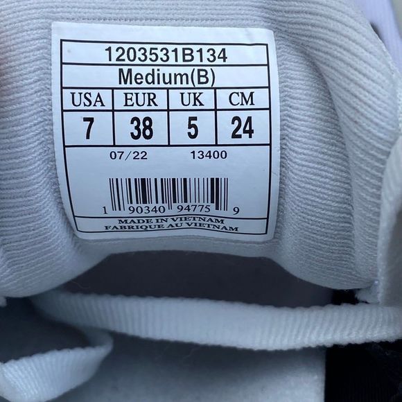 BROOKS ADRENALINE GTS 22 - Womens Running Shoes - SIZE 7 - Picture 12 of 12